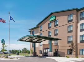 Wingate by Wyndham Sidney, hotel poblíž Sidney-Richland Municipal Airport - SDY, 