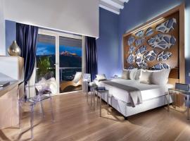 Bouganville Hill Resort & Wellness Space, hótel í Picerno