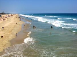 OceanView Motel, hotel con spa en Huntington Beach