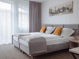 Hotel Chrobrego9, hotel v destinaci Bolesławiec