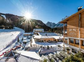 BAD MOOS - Aqua Spa Resort, ξενοδοχείο σε Σέστο