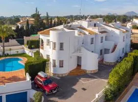 Ashanti Garden Luxury Short Term Rental Duplex Altea