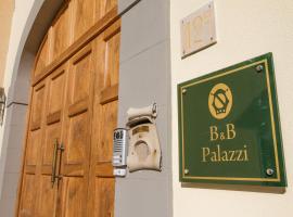 B&B PALAZZI, ubytovanie typu bed and breakfast vo Florencii