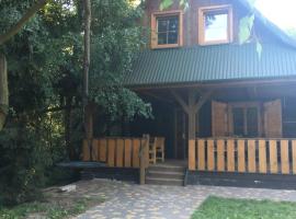 Dukatówka, lodge à Lubycza Królewska