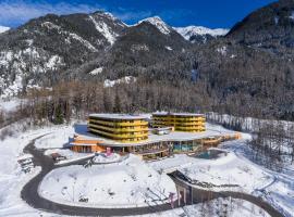 움하우젠에 위치한 호텔 Vivea Hotel Umhausen im Ötztal