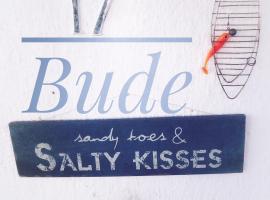 BUDE 17, hotel en Timmendorfer Strand