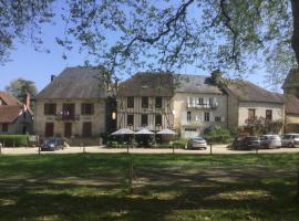 Auberge Henri IV, hotel in Ségur-le-Château