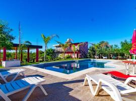 HM San Jose, hotel con pileta en San Jos&eacute;