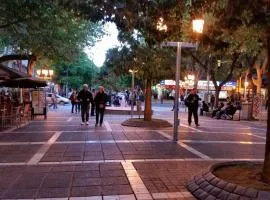 Peatonal Sarmiento