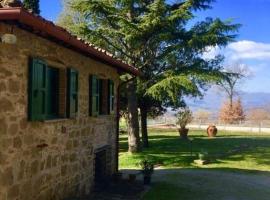 Borgo Benedetto, apartment in Sansepolcro