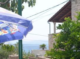 Stella Maris Cottage With Garden, hotel na Bolu