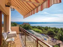 Breathtaking View On Mediterranean Sea And Islands