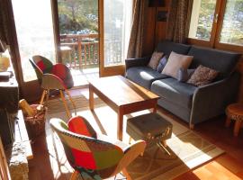 Orée des pistes, готель у місті Комблу