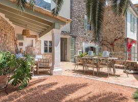 Ca Sa Padrina, villa sihtkohas Sóller