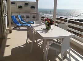 Vista Mare tra i luoghi di Montalbano, casa vacacional en Punta Secca