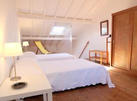 Casa de Sines, hotell i Sines