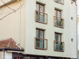 Hugo Hotel, hotel u gradu Varna City