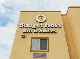 Budget Host Inn & Suites, pet-friendly hotel in Four Corners