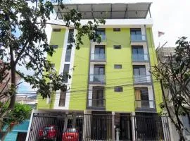 Reggio Green Hotel