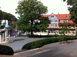 Kurhotel Bad Suderode: Bad Suderode şehrinde bir otel