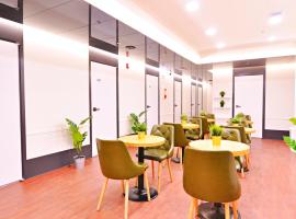 OYO Hostel Myeongdong 3, hotel v Soulu