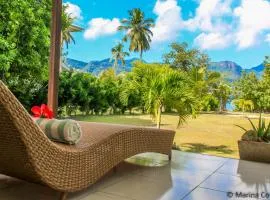 Surf Tropical Villa Takamaka