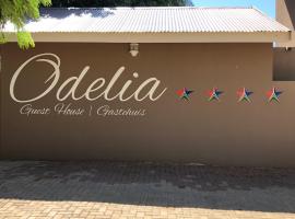 Odelia Guest House, hotell i Mokopane