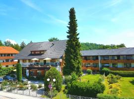 Hotel Leonhardihof – hotel w mieście Bad Tölz