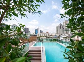 방콕에 위치한 호텔 Hyde Park Hotel Bangkok