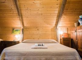 Masseria Usamborgia, glamping en Noto