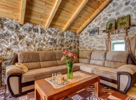 Ethno House Kosic, cabin in Herceg-Novi
