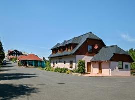Penzion Florian, holiday rental in Moldava