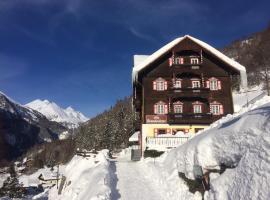 Villa Brandstätter, Hotel in Heiligenblut am Großglockner