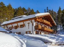 Gästehaus Arnspitzblick