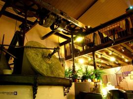 Almazara de San Pedro: Eljas'ta bir kiralık tatil yeri