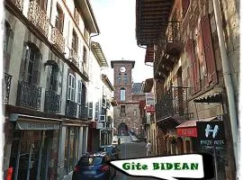 Gîte BIDEAN