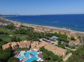 La Costa Hotel Golf & Beach Resort, hotel v destinaci Pals