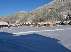 kirchdorf 300, hotell i Bizau