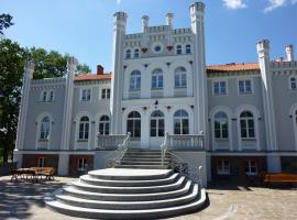 Pałac Drzeczkowo, hotel v destinaci Osieczna
