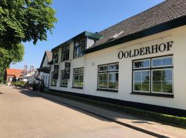 Hotel Oolderhof, hotel en Roermond