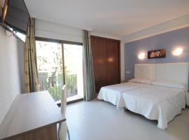 알무녜카르에 위치한 호텔 호텔 고야