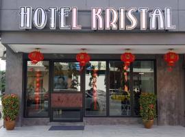 Hotel Kristal, hotel in Bentong