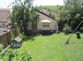 La tour Gîtes du Florimont, hotel en Ingersheim