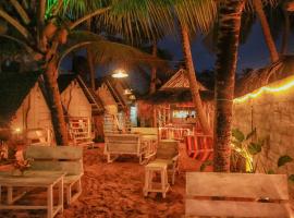 Oynise Beach Cabin, cottage in Galle