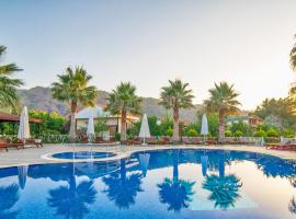 Nerissa Hotel, hotel v destinaci Çıralı
