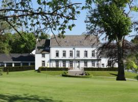 Hotel Golf de Pierpont, hotell sihtkohas Bons Villers