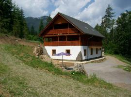 Rekreačná chata Luna, cottage a Vyšná Boca