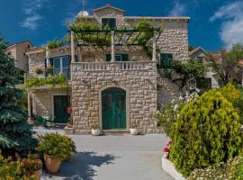 Apartment in Bol with Seaview, Terrace, Air condition, WIFI (3758-2)