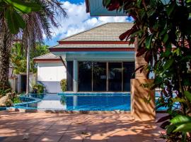 Big Comfortable Villa, hotel pentru familii din Na Jomtien