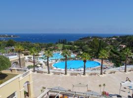 cap esterel, hotell i Agay - Saint Raphael